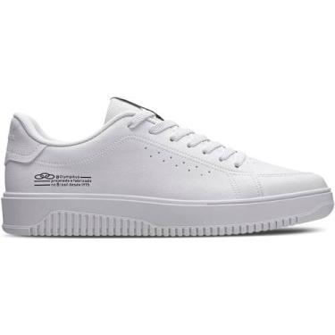 Imagem de Tênis Olympikus Eros Masculino Original, 41, Branco, Masculino