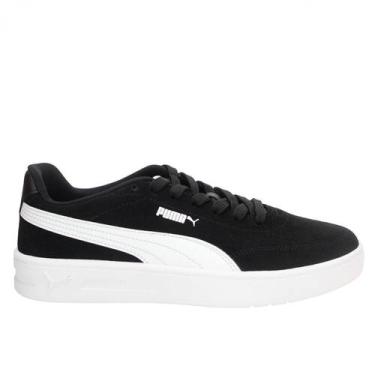 Imagem de Tênis Sb Puma Court Classic 408406-01, Preto, 41