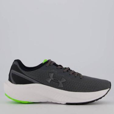 Imagem de Tênis Under Armour Charged Wing 2 Cinza, 40