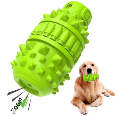 Imagem de Brinquedo para cães PIFFZEDO para mastigador agressivo, quase indestru