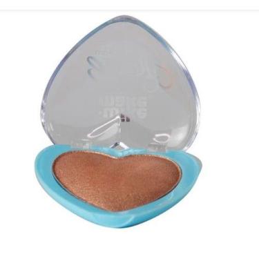 Imagem de Iluminador wike make by miss rose, COBRE