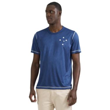 Imagem de Camisa Braziline Cruzeiro Ser Masculina