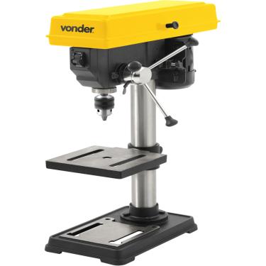 Imagem de Furadeira De Bancada 5/8  Com Motor 1/2hp Monofásico 220 Vol