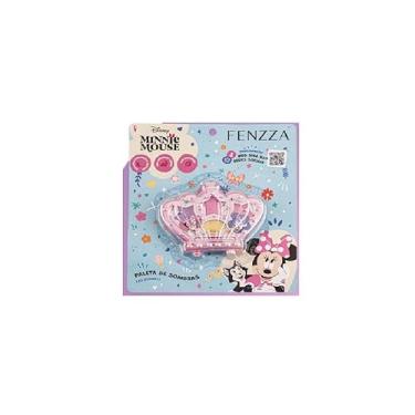 Imagem de Kit Maquiagem Infantil Disney Minnie Fenzza - Presente Teen - Estojo DIS004 - Maquiagem Para Iniciantes, Custo-Benefício