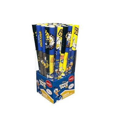 Imagem de Caneta Esferográfica Ponta Média Pato Donald - Display com 36 Unidades