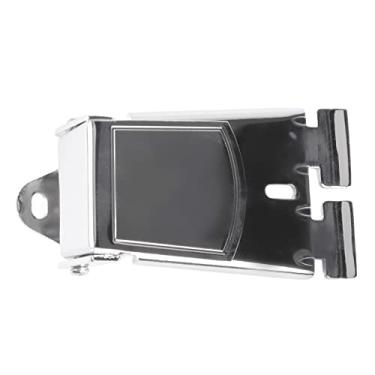 Imagem de Mingzhe 5 Cordas Banjo Arremate Placa de Liga de Zinco Cor Cromada Banjo Com Capa de Ação de Mola para Jogadores de Instrumentos Musicais