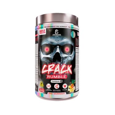 Imagem de Crack Rumble - 300g Yellow Madness - Demons Lab-Masculino