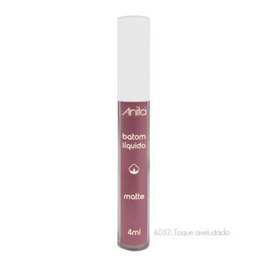 Imagem de Batom Liquido My Touch Toque Aveludado, 4ml- Anita