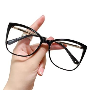 Imagem de Armação de Óculos Elegante para Grau Feminino