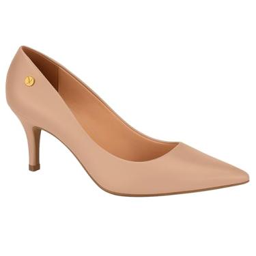 Imagem de Scarpin Feminino Vizzano Sapato Social 1185.702 - Original (Bege, BR, Adulto, Numérico, 37)