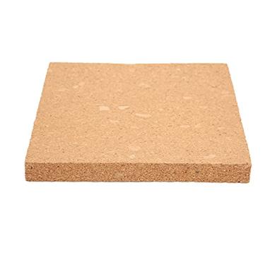 Imagem de Acouto Folhas de Cortiça Placa de Cortiça Grossa Borracha Segura Inofensiva Leve Ferramentas Portáteis Artesanato Em Couro Fazendo Ladrilhos de Placa de Artes, Artesanato e Costura/tecido