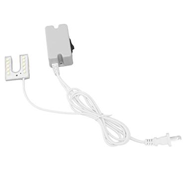 Imagem de Yinhing Máquina de Costura Base Magnética de Lâmpada de Trabalho Leve LED LED Base para Costurar Entusiastas