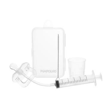 Imagem de Pimpolho Kit Dosador de Remédio Com Estojo 10ml