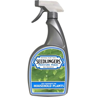 Imagem de Moisturize MZ-U-032 Garrafa anti-Transpirant, cinza