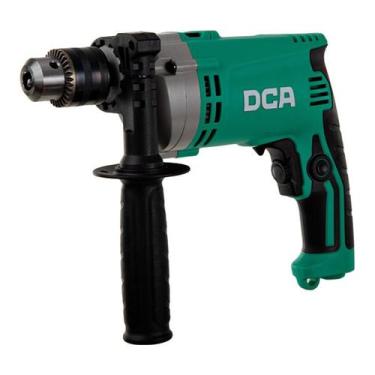 Imagem de Furadeira Elétrica com Impacto AZJ05-13 710W - DCA, 110V