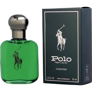 Imagem de Perfume Masculino Ralph Lauren Polo Colônia Intense 60 ml
