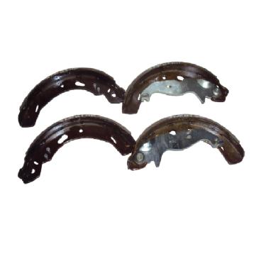 Imagem de Ford New Fiesta Jogo Sapata Freio Traseira Genuíno