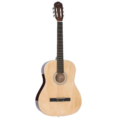 Imagem de Violão Acústico Natural VCA201 Aço NT  Vogga