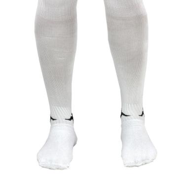 Imagem de Meião De Futebol Kappa Elite Juvenil - Unissex - 34-38 - Preto-Unissex