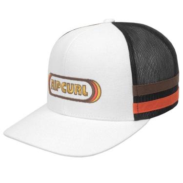 Imagem de Boné Rip Curl Surf Revival Trucker White-Unissex
