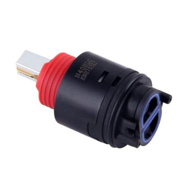 Imagem de Substituição do cartucho de equilíbrio de pressão N40HLC para substituição de cartucho de chuveiro RK7300-CART-3P para JH02BJ HL-40 compatível com torneiras e válvulas de chuveiro Z-7300 Zurn