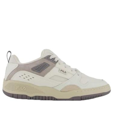 Imagem de Tênis Fila Corda Feminino Branco e Bege