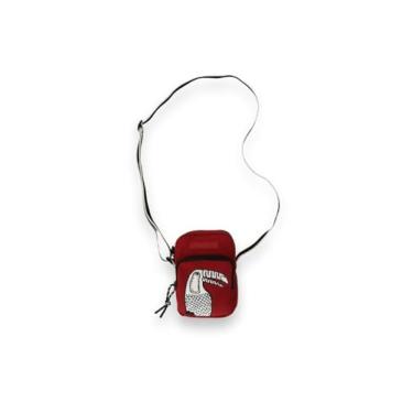 Imagem de FARM - BOLSA FARM ETC DA GEMA SHOULDER BAG ESTAMPA TUCANO URBANA