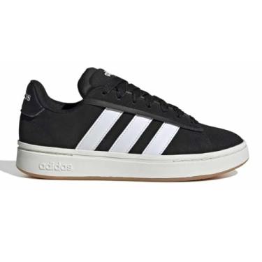 Imagem de Tênis Adidas Grand Court Alpha 00s Masculino - Preto/branco - 43