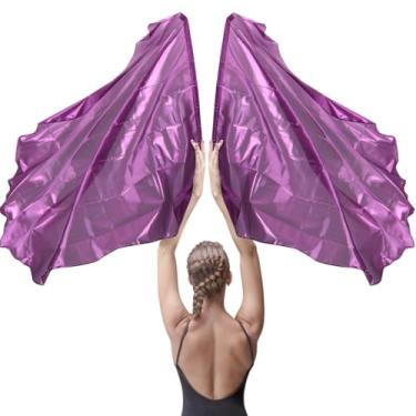 Imagem de Bandeiras de adoração para dança, 55 bandeiras de semicírculo macias com mastros telescópicos para elogios