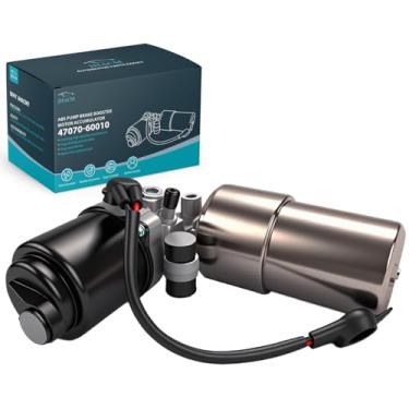 Imagem de Acumulador de motor de impulsionador de freio de bomba ABS, adequado para Tacoma Tundra Land Cruiser LX470 4Runner C, peça de reposição automotiva 47070-60010 47960-60010