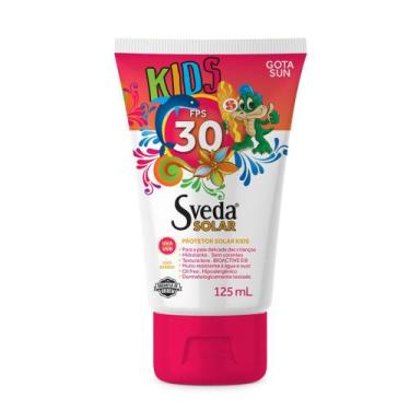 Imagem de Protetor Solar Sveda Kids FPS30 125ml
