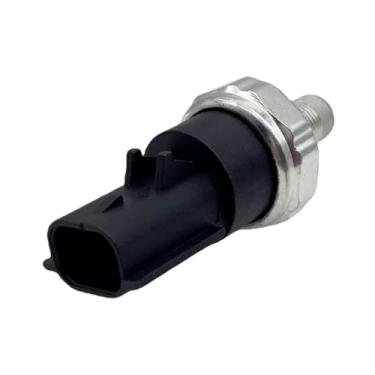Imagem de Sensor de pressão do ar condicionado compatível com Jeep Compass 2007-2017 e Patriot 2007-2017. Código OEM: 68003360AA. Sensor de pressão do ar condicionado.