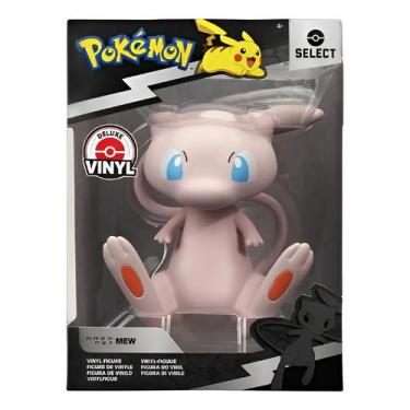 Imagem de Pokemon Mew Deluxe Select 20 Cm Sunny 3486