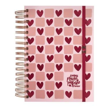 Imagem de Livro - Meu plano perfeito: Florescer, planner sem data para adolescen