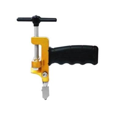 Imagem de Riscador Manual Para Corte Vidro Cerâmica Telha Azulejo - Kokay