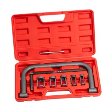 Imagem de RNXRZANK Conjunto de 10 Peças para Remoção de Molas de Válvulas, Compressor de Molas de Válvulas E Grampos para Motocicletas E Carros.