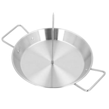 Imagem de SUNGOOYUE Dever de Espeto Acessório Multifuncional Grelha Fácil Acessório Limpar a Palmilha do Tourrosto Vertical Assistir Jogos de Futebol