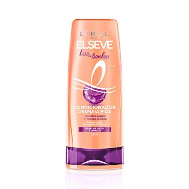 Imagem de Condicionador L'Oréal Paris Elseve Liso dos Sonhos, 200ml
