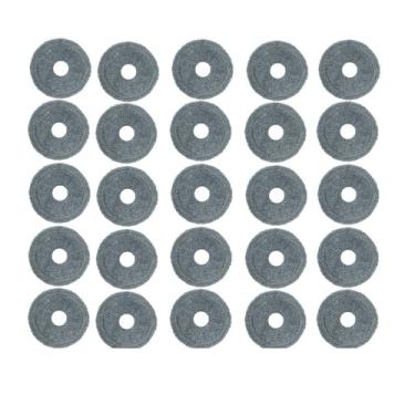 Imagem de Mop Cloth Compatible With Dreame Bot L10s Ultra/ S10/ S10 Pro Replacement Dust Bags Robot Vacuum Cleaner, Dreame Bot L10s Ultra Accessories(Yellow)