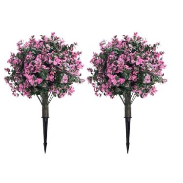 Imagem de Diydeg Árvores de Topiária de Cedro Artificial, árvore de Topiária Artificial de 19,7 Polegadas, Arbusto de Vegetação Falsa, Arbusto de Planta Falsa Ornamental Com Ponta de para