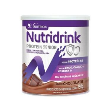 Imagem de Complemento Alimentar Nutridrink Protein Sênior-Unissex