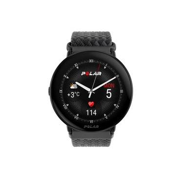 Imagem de POLAR FITNESS IGNITE 3 BRAIDED YARN PRETO Relógio Fitness Polar Ignite 3  Braided Yarn Preto