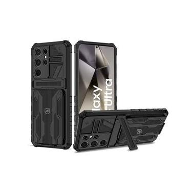 Imagem de Capa para Samsung Galaxy S24 Ultra - Snap Guardian - Gshield