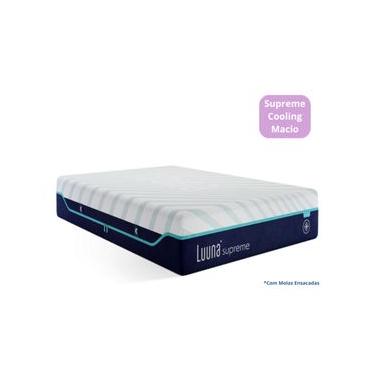 Imagem de BR-LU Colchao Supreme Macio Cooling King