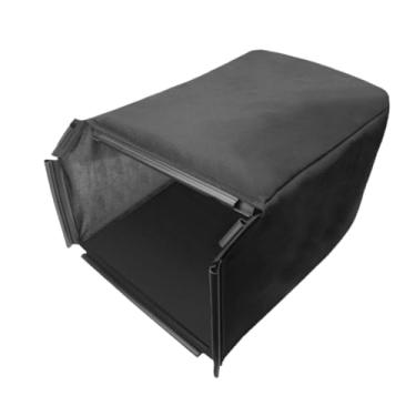 Imagem de Ｂｅｓｇａ Saco de grama para cortador de grama, coletor de grama, acessórios, armazenamento, pátio 81320-vh7-000 para hrx217k5 hyaa hza vkaa vlaa vyaa