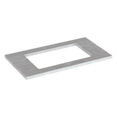 Imagem de Tampo de Cozinha Modulado Connect 80cm p/ Cooktop Calcare - Henn