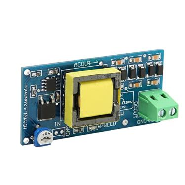 Imagem de SUNGOOYUE Módulo Conversor DC Boost, Entrada de 5V-12V para Saída de 350V-1200V, Fonte de Alimentação Ajustável, Material PCB, Transformador Eletrônico Compacto