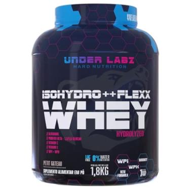 Imagem de Flexx Whey Isohydro++ - 1800g Petit Gateau - Under Labz