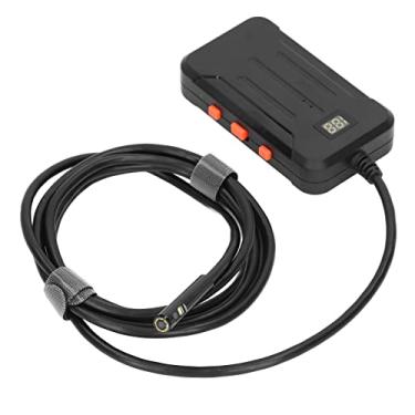 Imagem de Acouto Endoscópio Industrial de Câmera Dupla - Limpeza de Dutos de Endoscópio WiFi 1080P e Construção Naval Com IP67 à Prova d'água, 9 Luzes LED e Durabilidade de Material ABS e Resistência à (#12)