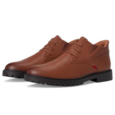 Imagem de Marc Joseph New York Tênis masculino Clark Road (tecnologia mãos livres), Cognac Napa Leather, 43